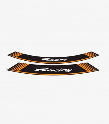 Orange Racing special rim tapes 5531T by Puig