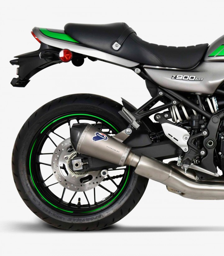 Termignoni Conical Exhaust titanium for Kawasaki Z 900 RS (18-20) K086094SO01
