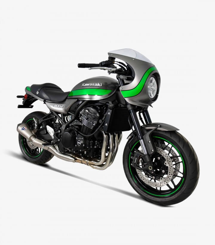 Termignoni Auspuff Conical Titan für Kawasaki Z 900 RS (18-20) K086094SO01