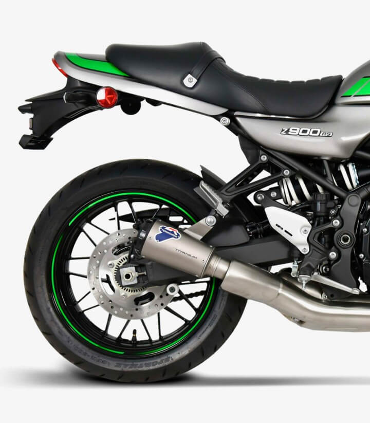Termignoni Auspuff Conical GP2R RHT Titan für Kawasaki Z 900 RS (18-20) K086094SO02