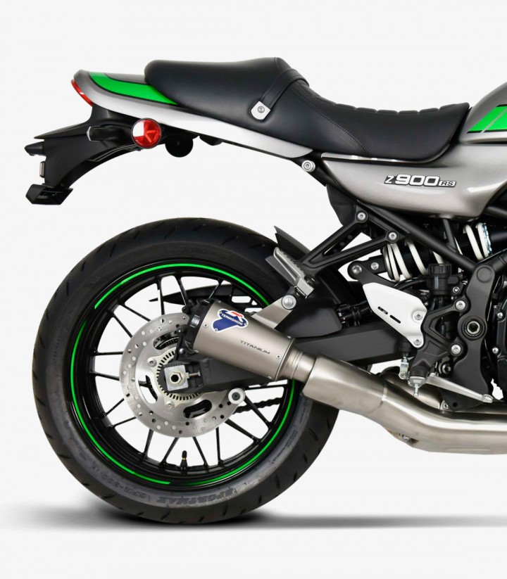 Termignoni Conical GP2R RHT Exhaust titanium for Kawasaki Z 900 RS (18-20) K086094SO02