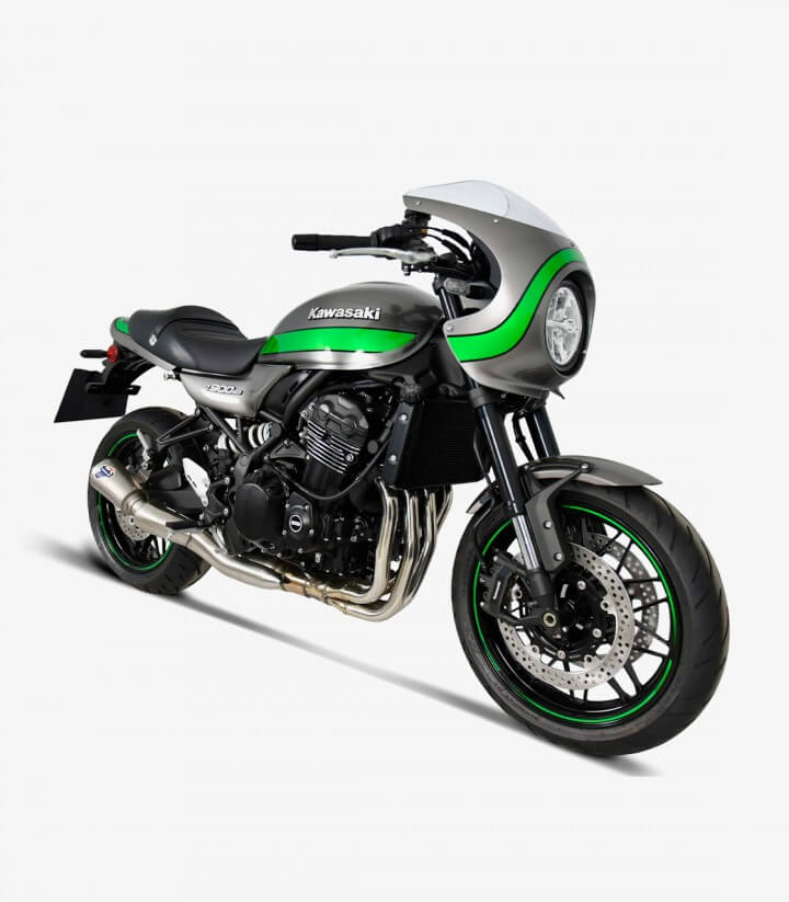 Termignoni Auspuff Conical GP2R RHT Titan für Kawasaki Z 900 RS (18-20) K086094SO02