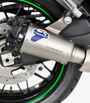 Termignoni Conical GP2R RHT Exhaust titanium for Kawasaki Z 900 RS (18-20) K086094SO02