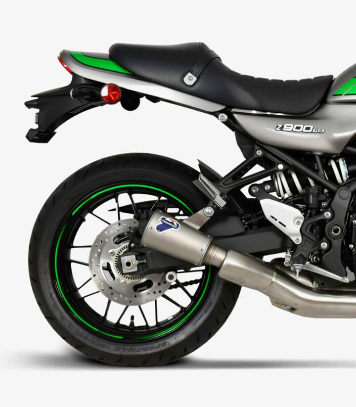 Termignoni Auspuff Conical GP2R-R Edelstahl für Kawasaki Z 900 RS (18-20) K086094SO03