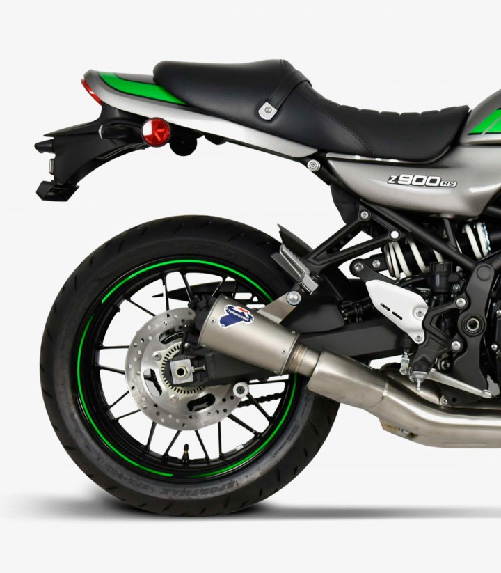 Termignoni Conical GP2R-R Exhaust stainless steel for Kawasaki Z 900 RS (18-20) K086094SO03