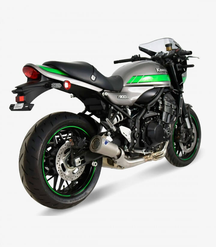 Termignoni Auspuff Conical GP2R-R Edelstahl für Kawasaki Z 900 RS (18-20) K086094SO03