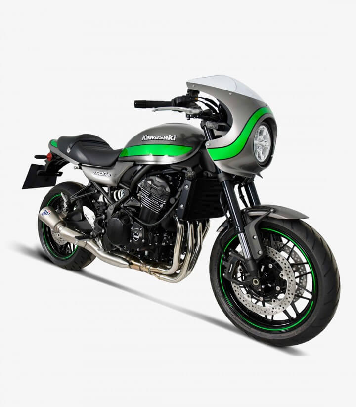 Escape Termignoni Conical GP2R-R acero inoxidable para Kawasaki Z 900 RS (18-20) K086094SO03
