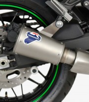 Termignoni Conical GP2R-R Exhaust stainless steel for Kawasaki Z 900 RS (18-20) K086094SO03
