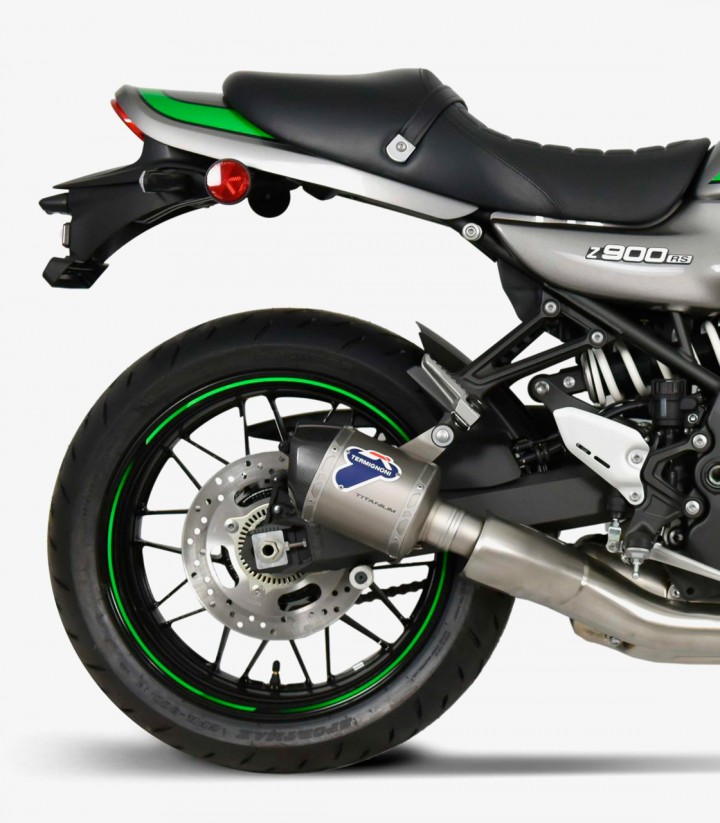 Termignoni Relevance Exhaust titanium for Kawasaki Z 900 RS (18-20) K086094SO04