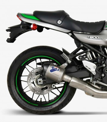 Auspuff Termignoni Relevance Titan für Kawasaki Z 900 RS (18-20) K086094SO04