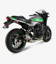 Termignoni Relevance Exhaust titanium for Kawasaki Z 900 RS (18-20) K086094SO04