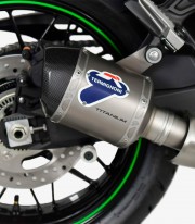 Termignoni Relevance Exhaust titanium for Kawasaki Z 900 RS (18-20) K086094SO04