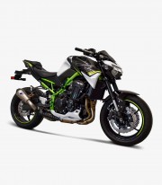 Termignoni Conical Exhaust titanium for Kawasaki Z 900 (20-22) K087094SO01