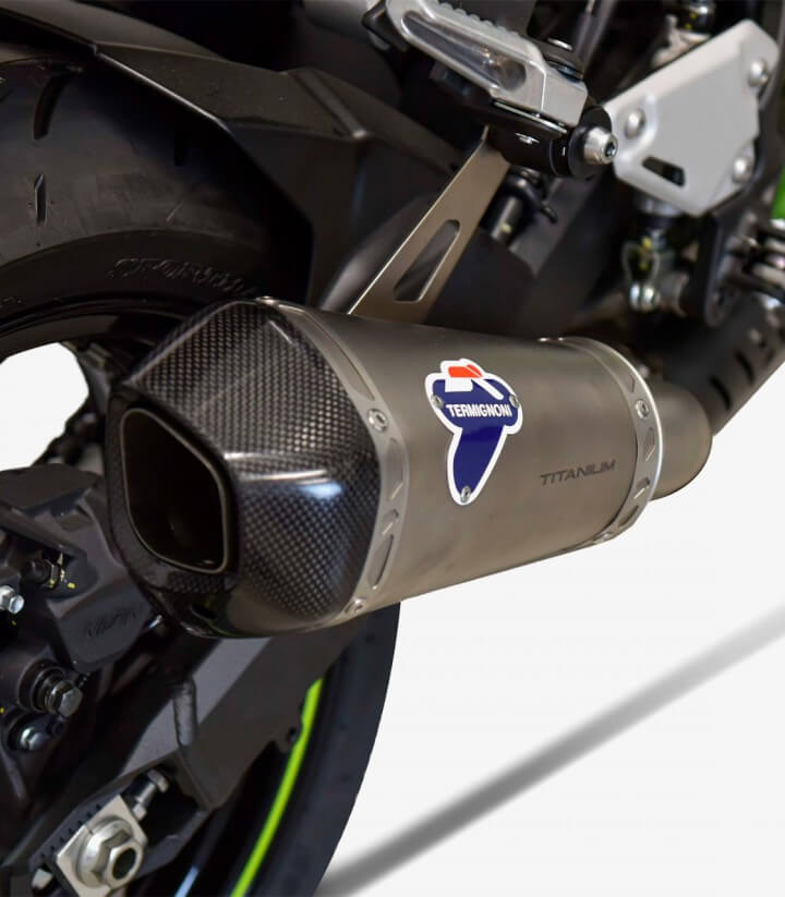 Escape Termignoni Conical titanio para Kawasaki Z 900 (20-22) K087094SO01