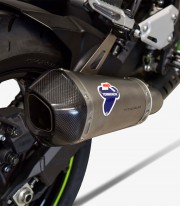 Termignoni Conical Exhaust titanium for Kawasaki Z 900 (20-22) K087094SO01