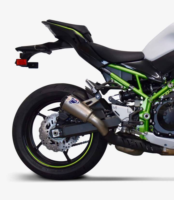 Termignoni Auspuff Conical GP2R RHT Titan für Kawasaki Z 900 (20-22) K087094SO02
