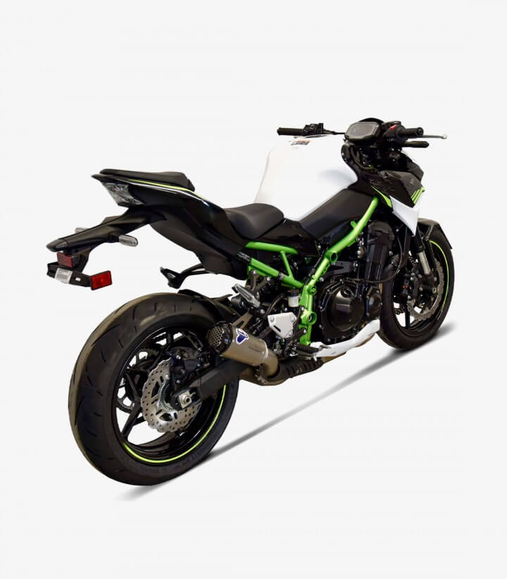 Termignoni Auspuff Conical GP2R RHT Titan für Kawasaki Z 900 (20-22) K087094SO02