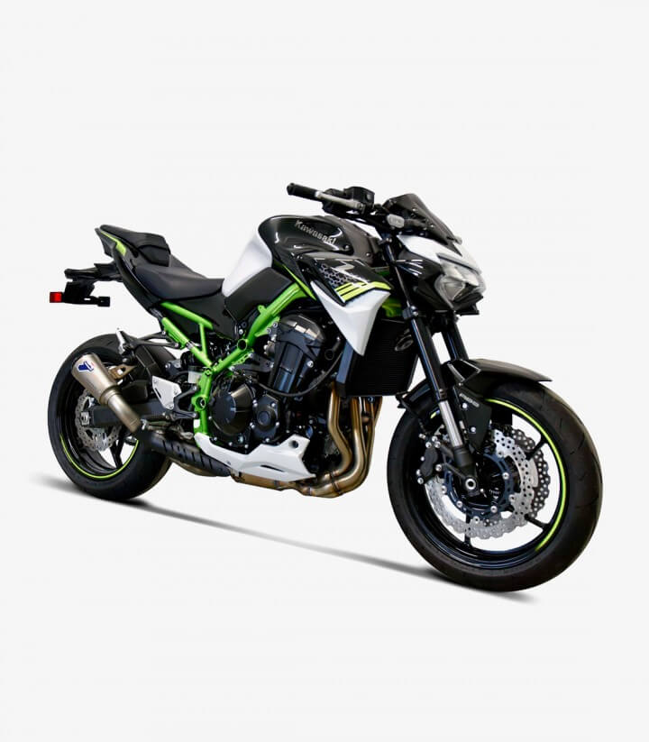 Termignoni Auspuff Conical GP2R RHT Titan für Kawasaki Z 900 (20-22) K087094SO02
