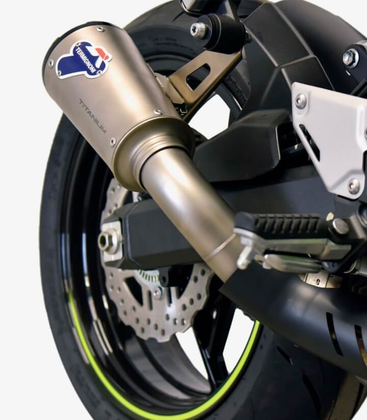 Termignoni Conical GP2R RHT Exhaust titanium for Kawasaki Z 900 (20-22) K087094SO02