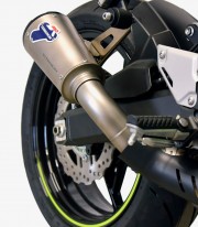 Termignoni Conical GP2R RHT Exhaust titanium for Kawasaki Z 900 (20-22) K087094SO02