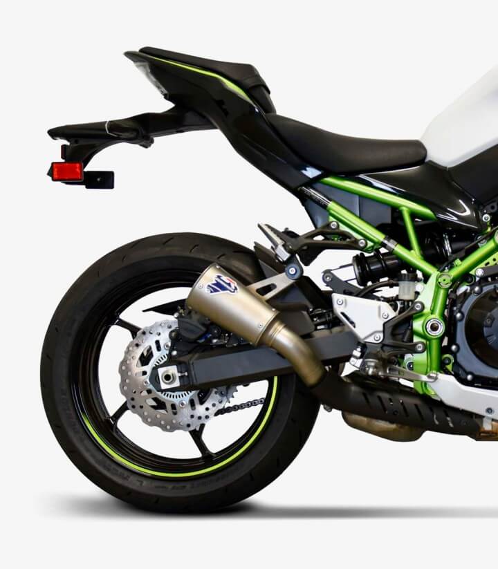 Termignoni Auspuff Conical GP2R-R Edelstahl für Kawasaki Z 900 (20-22) K087094SO03