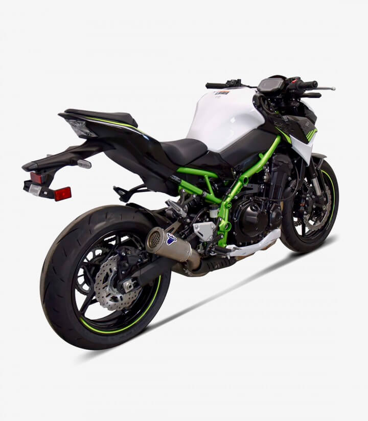 Termignoni Auspuff Conical GP2R-R Edelstahl für Kawasaki Z 900 (20-22) K087094SO03