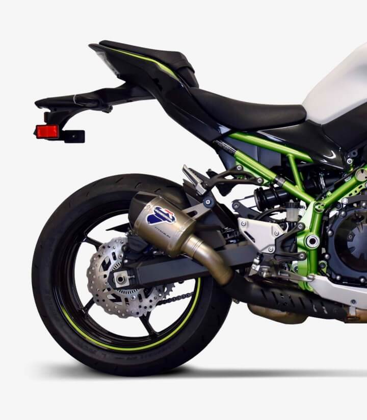 Termignoni Auspuff Relevance Titan für Kawasaki Z 900 (20-22) K087094SO04