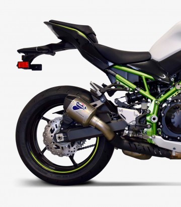 Termignoni Auspuff Relevance Titan für Kawasaki Z 900 (20-22) K087094SO04