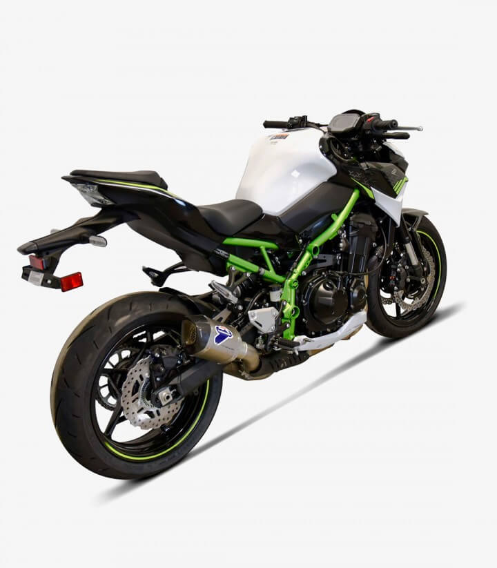 Termignoni Auspuff Relevance Titan für Kawasaki Z 900 (20-22) K087094SO04