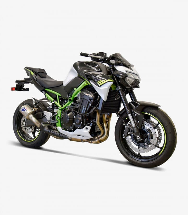 Escape Termignoni Relevance titanio para Kawasaki Z 900 (20-22) K087094SO04