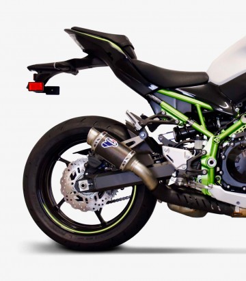 Termignoni GP Classic Exhaust stainless steel for Kawasaki Z 900 (20-22) K087094SO05