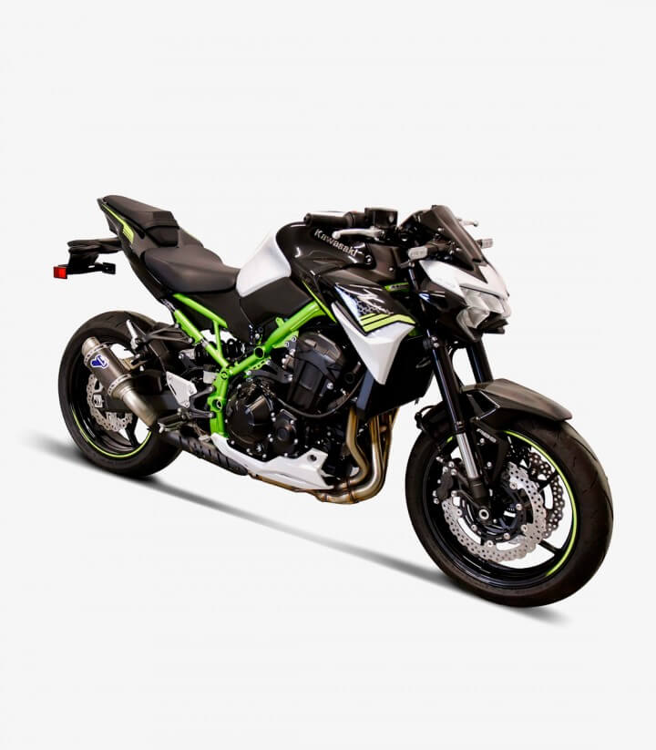 Escape Termignoni GP Classic acero inoxidable para Kawasaki Z 900 (20-22) K087094SO05