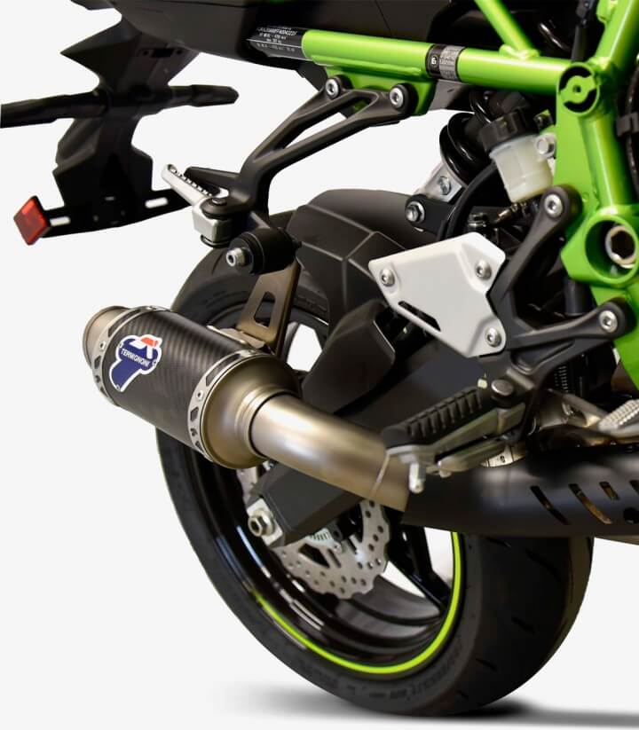 Termignoni Auspuff GP Classic Edelstahl für Kawasaki Z 900 (20-22) K087094SO05