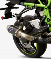 Escape Termignoni GP Classic acero inoxidable para Kawasaki Z 900 (20-22) K087094SO05