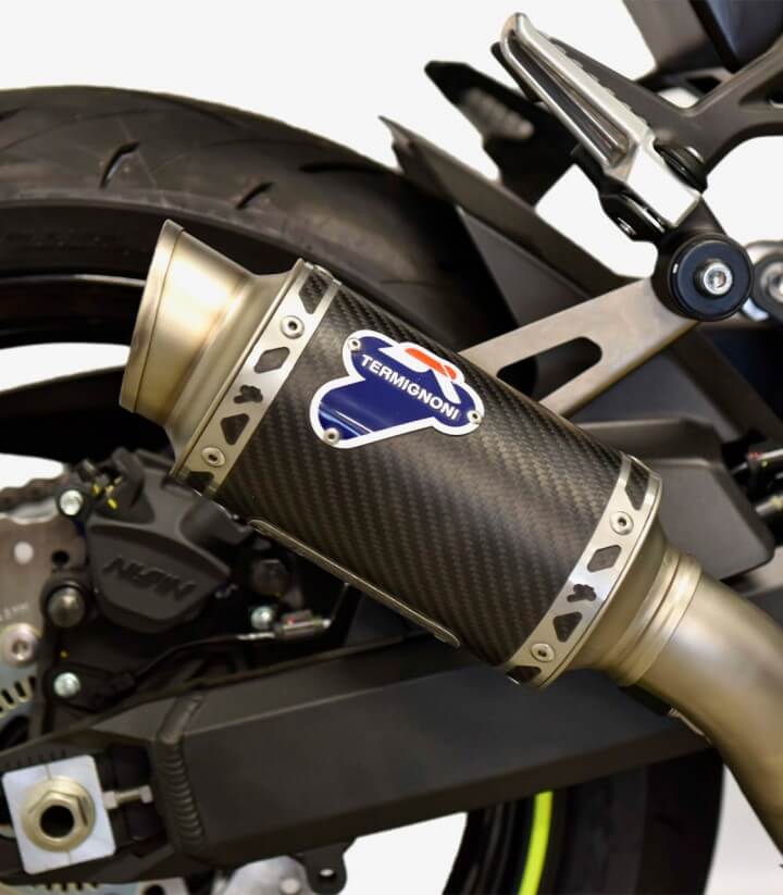 Escape Termignoni GP Classic acero inoxidable para Kawasaki Z 900 (20-22) K087094SO05