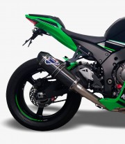 Termignoni Relevance Exhaust stainless steel for Kawasaki ZX-10R / RR / SE (10-19) K07909400ICC
