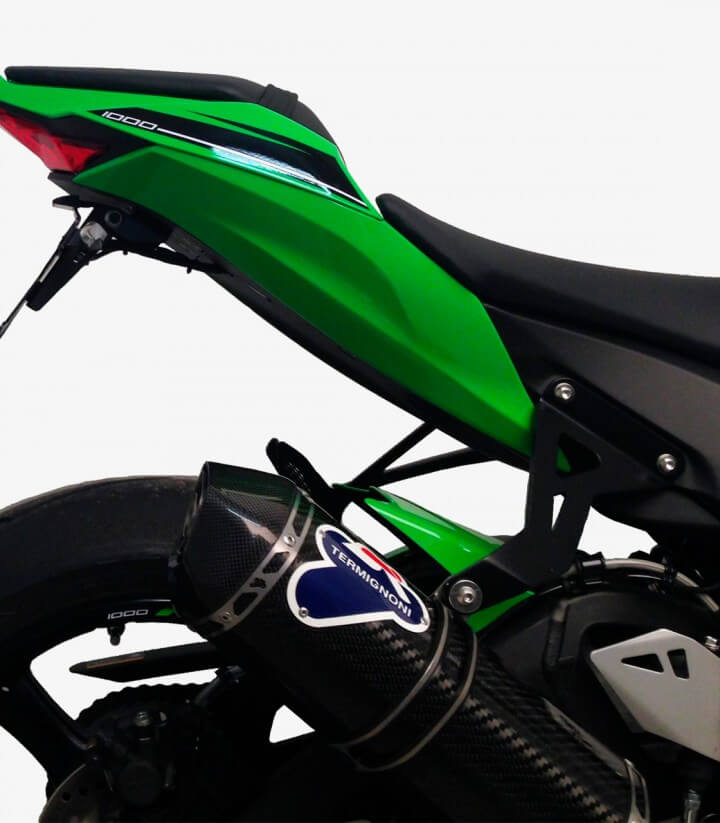 Termignoni Relevance Exhaust stainless steel for Kawasaki ZX-10R / RR / SE (10-19) K07909400ICC