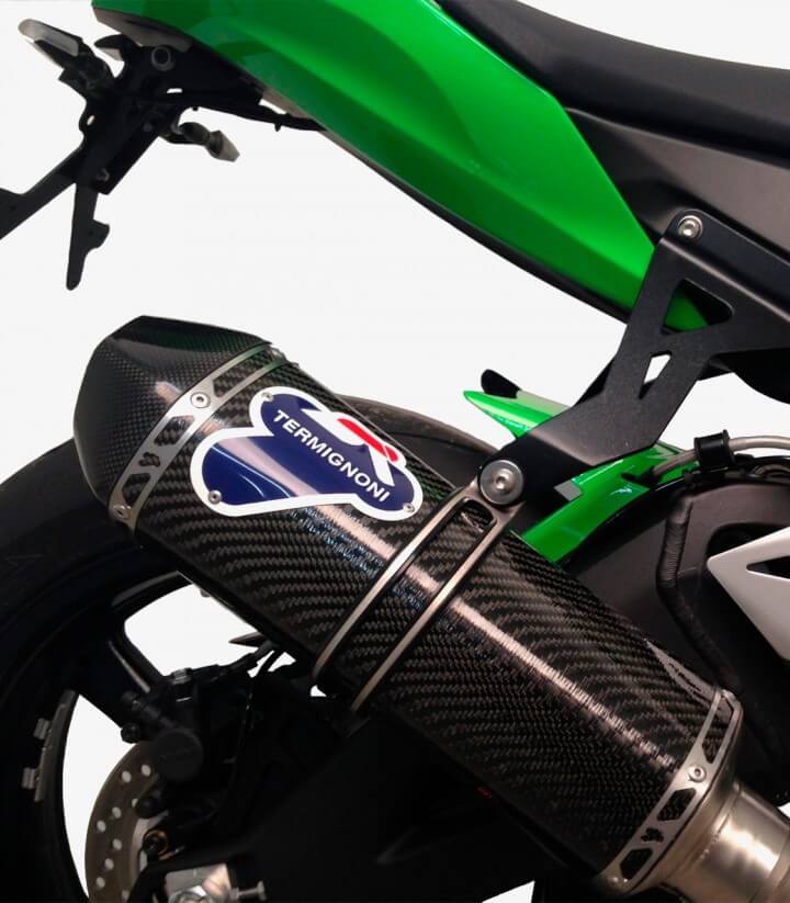 Termignoni Auspuff Relevance Edelstahl für Kawasaki Ninja ZX-10R (10-19) K07909400ICC