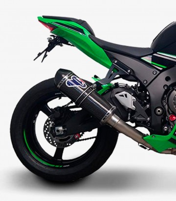 Termignoni Relevance Exhaust CuNb titanium for Kawasaki ZX-10R / RR / SE (16-20) K08010200TCC