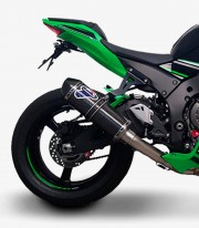 Termignoni Relevance Exhaust CuNb titanium for Kawasaki ZX-10R / RR / SE (16-20) K08010200TCC