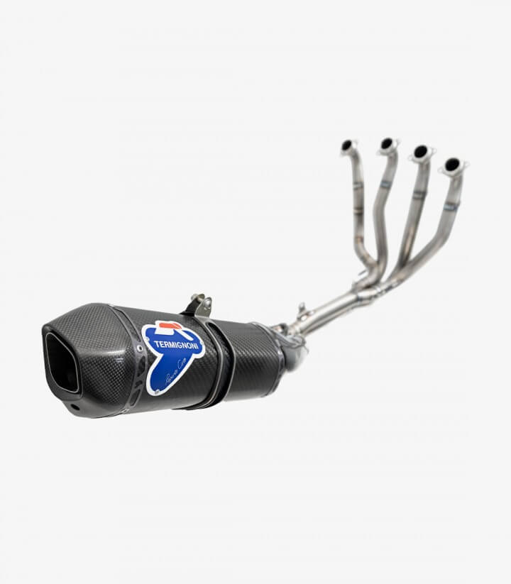 Termignoni Auspuff Relevance Titan CuNb für Kawasaki Ninja ZX-10R/RR (16-20) K08010200TCC