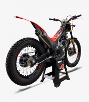 Termignoni Oval Exhaust titanium for Montesa Cota 300 RR / 4RIDE / 4RT 260 (13-21) M00709440TCC