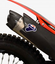 Termignoni Oval Exhaust titanium for Montesa Cota 300 RR / 4RIDE / 4RT 260 (13-21) M00709440TCC