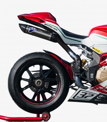 Termignoni Force Exhaust titanium for Mv Agusta F4 (10-20) MV11094TFT