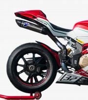 Termignoni Force Exhaust titanium for Mv Agusta F4 (10-20) MV11094TFT