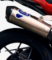 Termignoni Relevance Exhaust titanium for Mv Agusta F3 675 / 800 (12-20) MV1709440TTC