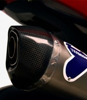 Termignoni Relevance Exhaust titanium for Mv Agusta F3 675 / 800 (12-20) MV1709440TTC