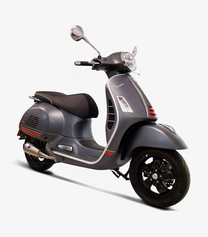 Escape Termignoni Conical acero inoxidable para Piaggio Vespa GTS 250 / 300 (08-22) PI06094SO01I