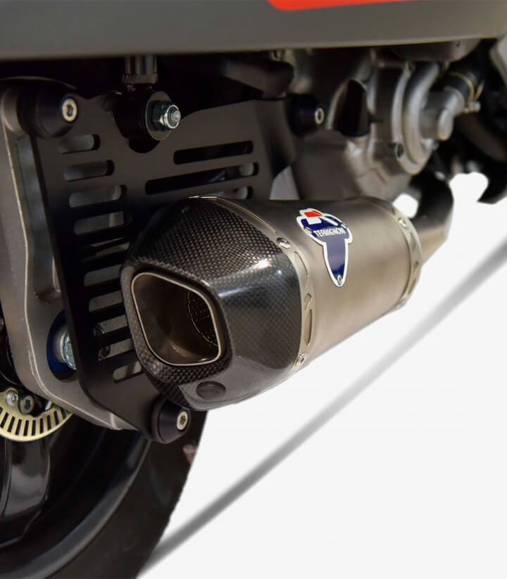 Escape Termignoni Conical acero inoxidable para Piaggio Vespa GTS 250 / 300 (08-22) PI06094SO01I