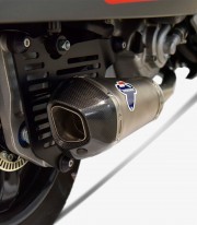 Termignoni Conical Exhaust stainless steel for Piaggio Vespa GTS 250 / 300 (08-22) PI06094SO01I